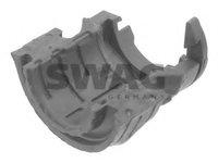 Set reparatie bucsa bara stabilizatoare 32 93 1353 SWAG pentru Vw Touareg