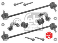 Set reparatie bucsa bara stabilizatoare 37078 FEBI BILSTEIN pentru Vw Polo 2001 2002 2003 2004 2005 2006 2007 2008 2009