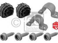 Set reparatie bucsa bara stabilizatoare 39649 FEBI BILSTEIN pentru Audi A8 2011 2012 2013 2014 2015 2016 2017 2018