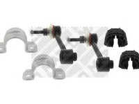 Set reparatie, bucsa bara stabilizatoare VW TOURAN (1T1, 1T2), AUDI A3 (8P1), VW RABBIT V (1K1) - MAPCO 53829/2HPS