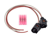 Set reparatie cablaj bec nr. circulatie VW GOLF VII (5G1, BQ1, BE1, BE2) SENCOM SEN503045