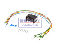 Set reparatie cablaj faruri principale BMW 3 (E90) SENCOM SEN503043