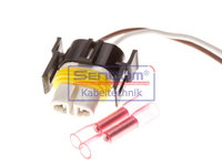 Set reparatie cablaj faruri principale VW GOLF IV Cabriolet (1E7) SENCOM SEN503095