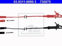 Set reparatie, cablu conexiune (aparat verif. lichid frana) - ATE 03.9311-0090.3