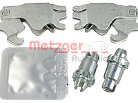 Set reparatie cheie frana 12053005 METZGER pentru Bmw X5 Bmw X6 Vw Eurovan Vw Kombi Vw Transporter Bmw Seria 3 Bmw Seria 5 Bmw Seria 7 Audi Q7 Bmw X1 Bmw X3 Mercedes-benz Gl-class Bmw Z8 Vw Touareg Vw Multivan Mercedes-benz M-class