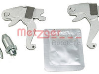 Set reparatie, cheie frana METZGER 12053012