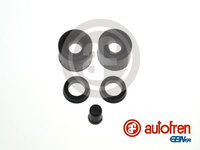 Set reparatie, cilindru receptor frana puntea spate (D3209 AUT) AUDI,SEAT,SKODA,VW