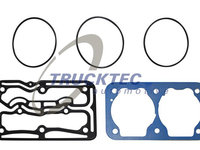 Set reparatie, compresor (0115167 TRUCKTEC) BREDAMENARINIBUS,MERCEDES-BENZ