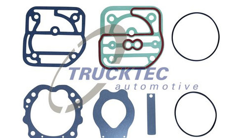 Set reparatie, compresor (0515011 TRUCKTEC) A