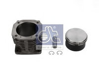 Set reparatie compresor 4 90231 DT SPARE PARTS pentru Bmw X6 Man L Man M Man Hocl