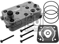 Set reparatie compresor MERCEDES-BENZ AXOR 2 FEBI 37989