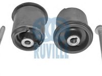 Set reparatie, corp ax AUDI A3 (8L1), SKODA OCTAVIA (1U2), VW GOLF Mk IV (1J1) - RUVILLE 985413S