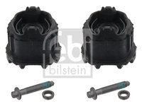 Set reparatie, corp ax Axa spate ambele parti (10257 FEBI BILSTEIN) MERCEDES-BENZ