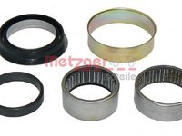 Set reparatie, corp ax PEUGEOT 306 Cabriolet (7D, N3, N5), Citroen XSARA (N1), Citroen XSARA Estate (N2) - METZGER 55004649