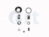 Set reparatie etrier 400428 ERT pentru Mazda 6 Nissan Pulsar Nissan Sentra Nissan Sunny Nissan Tsuru Nissan Sabre Nissan Tsubame Nissan 100 Nissan Nxnxr Nissan Primera Nissan Maxima Hyundai Avante Hyundai Elantra Hyundai Lantra Nissan Almera Hyundai 