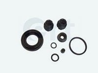 Set reparatie etrier 400454 ERT pentru Renault Megane Alfa romeo 164 Alfa romeo 168 Bmw Seria 5 CitroEn C4 Seat Alhambra Seat Ibiza Seat Leon Vw Eurovan Vw Transporter CitroEn C5 Seat Toledo Mitsubishi 3000 Audi A4 Skoda Octavia Ford Mondeo Alfa rome