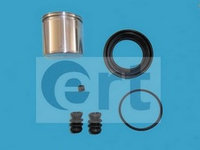 Set reparatie etrier 401413 ERT pentru Rover 200 Rover 400 Honda Concerto Honda Civic Mitsubishi Carisma Volvo S40 Volvo V40 Rover 25 Rover 45 Mitsubishi Space