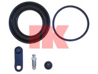 Set reparatie etrier 8823011 NK pentru Alfa romeo 155 Alfa romeo 164 Alfa romeo 168 Peugeot 306 Fiat Tipo Fiat Croma Fiat Tempra Fiat Coupe Alfa romeo 145 Alfa romeo 146 Fiat Barchetta Fiat Brava Fiat Bravo Alfa romeo Gtv Alfa romeo Spider Mitsubishi