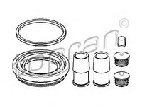 Set reparatie, etrier AUDI 80 (89, 89Q, 8A, B3) (1986 - 1991) TOPRAN 108 346