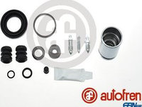 Set reparatie etrier AUDI A4 Avant 8D5 B5 AUTOFREN SEINSA D4845C