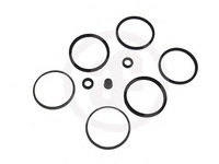 Set reparatie etrier D4077 AUTOFREN SEINSA pentru Land rover Range rover Land rover Discovery Land rover Defender