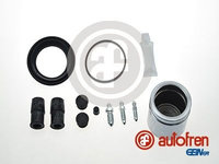 Set reparatie etrier D41386C AUTOFREN SEINSA pentru Bmw Seria 7 Vw Transporter Vw Caravelle Vw Vanagon Bmw Seria 8 Bmw Seria 5 Bmw X5 Bmw Z3