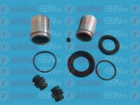 Set reparatie etrier D41633C AUTOFREN SEINSA pentru Renault Trafic Nissan Primastar Peugeot 807 Opel Vivaro Fiat Ulysse Peugeot 607 Renault Espace Peugeot 407 CitroEn C6 CitroEn C8 CitroEn C5