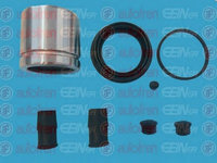 Set reparatie etrier D41661C AUTOFREN SEINSA pentru CitroEn C4 Bmw X5 Bmw X6 Land rover Freelander Land rover Lr2 CitroEn C5 Bmw Seria 5 Ford Mondeo Peugeot 5008 Ford Galaxy Ford S-max Volvo V70 Volvo S80 Renault Latitude Volvo S70 Bmw Seria 6 Renault