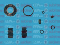 Set reparatie etrier D41826 AUTOFREN SEINSA puntea spate pentru Vw Golf 2009 2010 2011 2012 2013