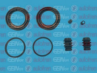 Set reparatie etrier D41837 AUTOFREN SEINSA pentru Nissan 300 Hyundai Genesis Hyundai H Hyundai H-1 Hyundai Terracan Hyundai Satallite Hyundai Porter