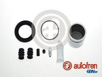 Set reparatie etrier D41912C AUTOFREN SEINSA pentru Hyundai Elantra Hyundai Lantra Hyundai Avante Hyundai Coupe Hyundai Tiburon Hyundai Lavita Hyundai Matrix Mitsubishi Cedia Mitsubishi Lancer Kia Rio