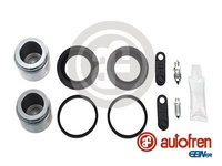 Set reparatie etrier D42007C AUTOFREN SEINSA pentru Bmw Seria 1 Vw Touareg Bmw Seria 3 Bmw Seria 2 Bmw Seria 4