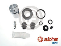 Set reparatie etrier D42221C AUTOFREN SEINSA pentru Kia Rio Hyundai Accent Hyundai Solaris Hyundai Verna Hyundai Grand Hyundai I10 Hyundai I20 Hyundai Ioniq Kia Niro