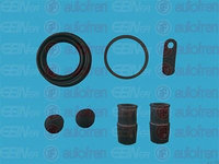 Set reparatie etrier D42440 AUTOFREN SEINSA pentru Bmw Seria 1 Bmw Seria 3 Bmw Seria 4 Bmw Seria 2