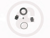 Set reparatie etrier D4814 AUTOFREN SEINSA pentru Bmw Seria 1 Bmw Seria 3