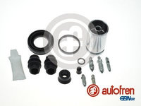 Set reparatie etrier D4846K AUTOFREN SEINSA pentru Renault Megane Alfa romeo 164 Alfa romeo 168 CitroEn C4 Seat Alhambra Seat Ibiza Seat Leon Mitsubishi 3000 Skoda Octavia Ford Mondeo Peugeot 5008 Peugeot 807 Volvo S40 Ford Galaxy CitroEn Berlingo Fo