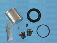 Set reparatie, etrier FIAT 500 (312) (2007 - 2020) AUTOFREN SEINSA D41080C