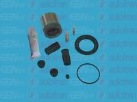 Set reparatie, etrier FORD FIESTA   (GFBT) (1976 - 1983) AUTOFREN SEINSA D41114C