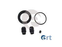 Set reparatie etrier frana, Garnituri etrier Ert 400487, parte montare : Punte Fata