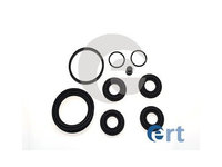 Set reparatie etrier frana, Garnituri etrier Ert 400354, parte montare : Punte Fata