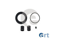 Set reparatie etrier frana, Garnituri etrier Ert 400310, parte montare : Punte Fata