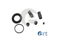 Set reparatie etrier frana, Garnituri etrier Ert 400098, parte montare : Punte Fata