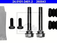 Set reparatie etrier frana OPEL OMEGA A combi (66_, 67_) (1986 - 1994) ATE 24.0101-3401.2