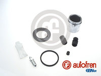 Set reparatie etrier frana punte fata cu piston Suzuki Vitara