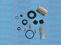 Set reparatie etrier HONDA CIVIC Mk IV hatchback (EG) (1991 - 1995) AUTOFREN SEINSA D4857C