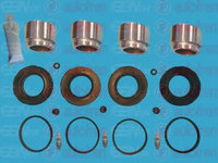 Set reparatie, etrier IVECO DAILY I caroserie inchisa/combi (1978 - 1998) AUTOFREN SEINSA D41766C