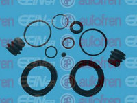 Set reparatie, etrier IVECO EuroCargo (1991 - 2011) AUTOFREN SEINSA D4351