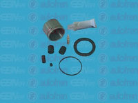 Set reparatie etrier NISSAN CABSTAR platou / sasiu (F22, H40) (1982 - 1993) AUTOFREN SEINSA D4963C