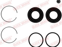 Set reparatie, etrier punte fata (1140042 QBK) Citroen,MITSUBISHI,PEUGEOT,TOYOTA