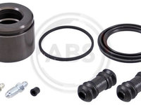 Set reparatie, etrier punte fata (57714 ABS) JEEP,KIA